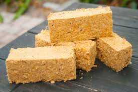 sawdust